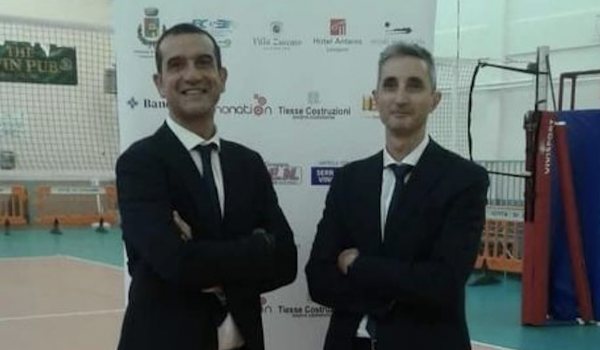 Volley: Giampietro Rigano lascia Letojanni, tra i suoi successi la storica promozione in A3