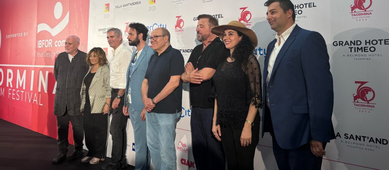 Taormina Film Fest, ricomincia la kermesse che quest’anno spegne 70 candeline