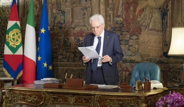 Cure palliative, Mattarella a Palermo per visitare la sede della Samot