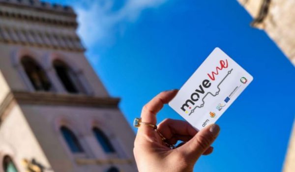 MoveMe torna il pass annuale per tutti i bus e i tram di Atm