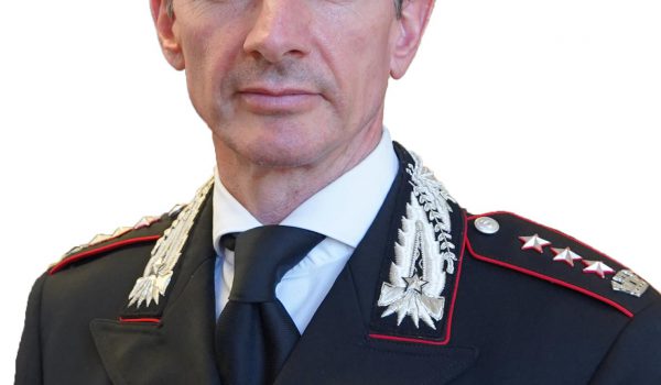 Messina, il colonnello Marco Carletti saluta il comando provinciale carabinieri