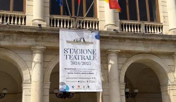 Presentata la Stagione Teatrale del teatro Vittorio Emanuele di Messina