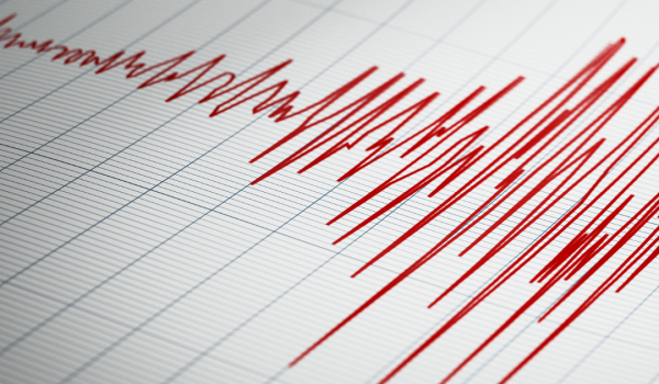 Scossa di terremoto in provincia di Catania